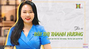 Âm thanh và tiếng ồn đô thị - Cuộc sống thành thị - 26.8.2023