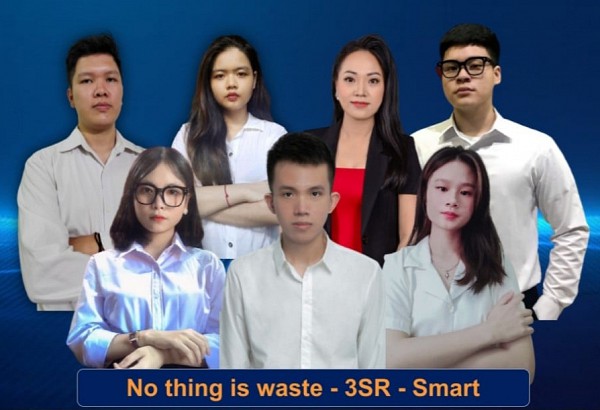 SR1- Mobile App hỗ trợ công đồng thu gom rác tái chế tích điểm đổi quà