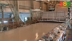 Phần 1: Tìm hiểu về nhà máy giấy - (Video quy trình xử lý giấy tái chế ♻️)