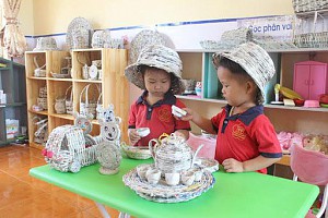 3SR với sứ mệnh giáo dục mục tiêu phát triển bền vững