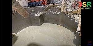 Quy trình sản xuất giấy trắng( Part three)